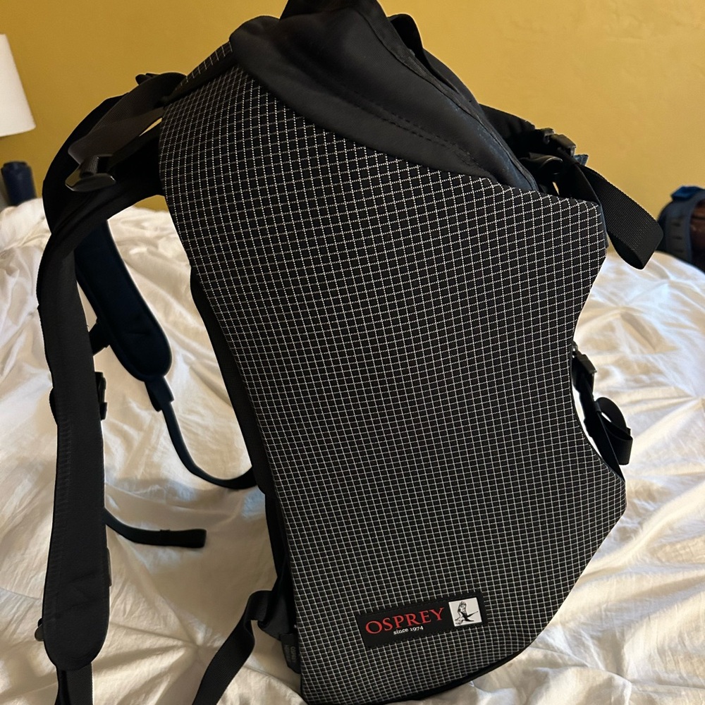 Osprey Heritage Scarab 30